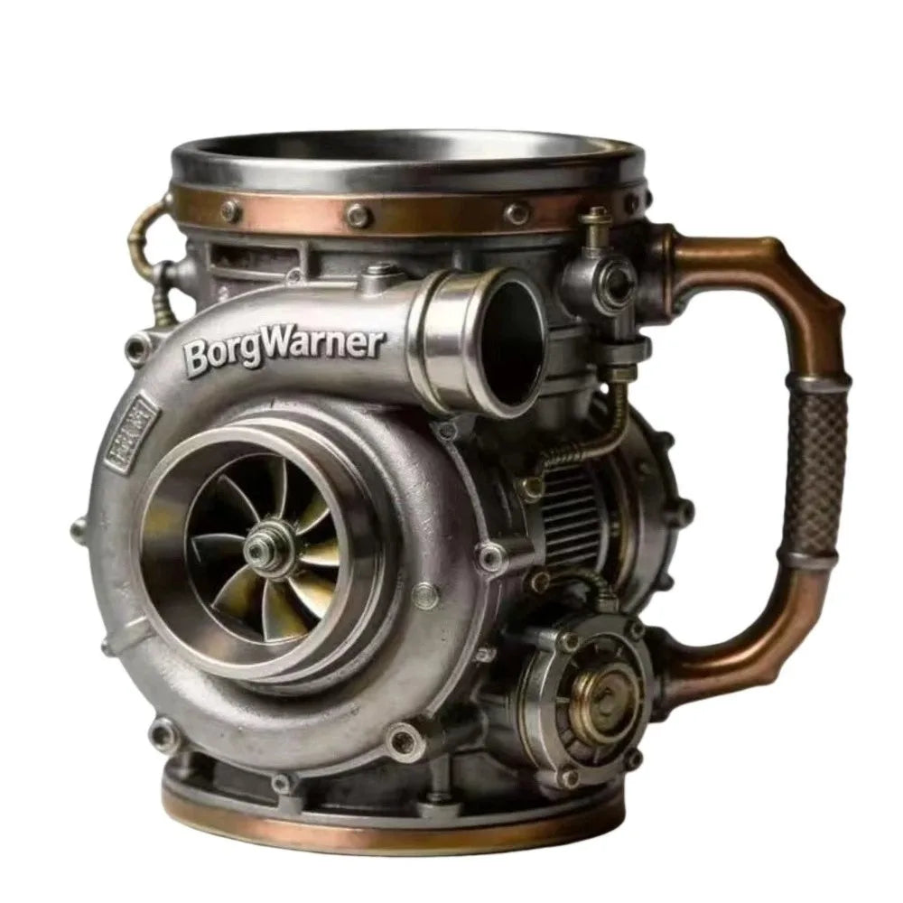 HorsePower™ Turbocharger Mug