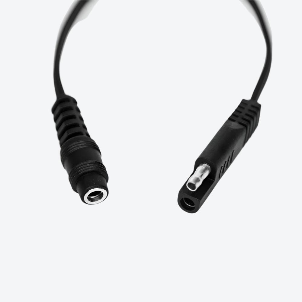 SAE to DC 12volt Cable Adapter