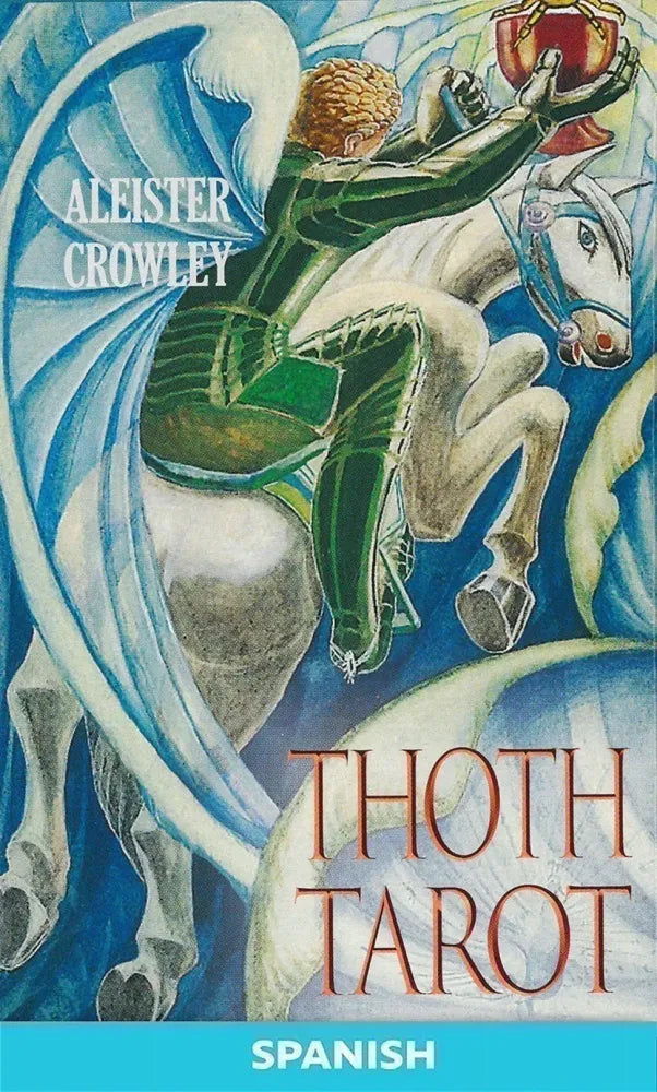 Thoth Tarot Deck
