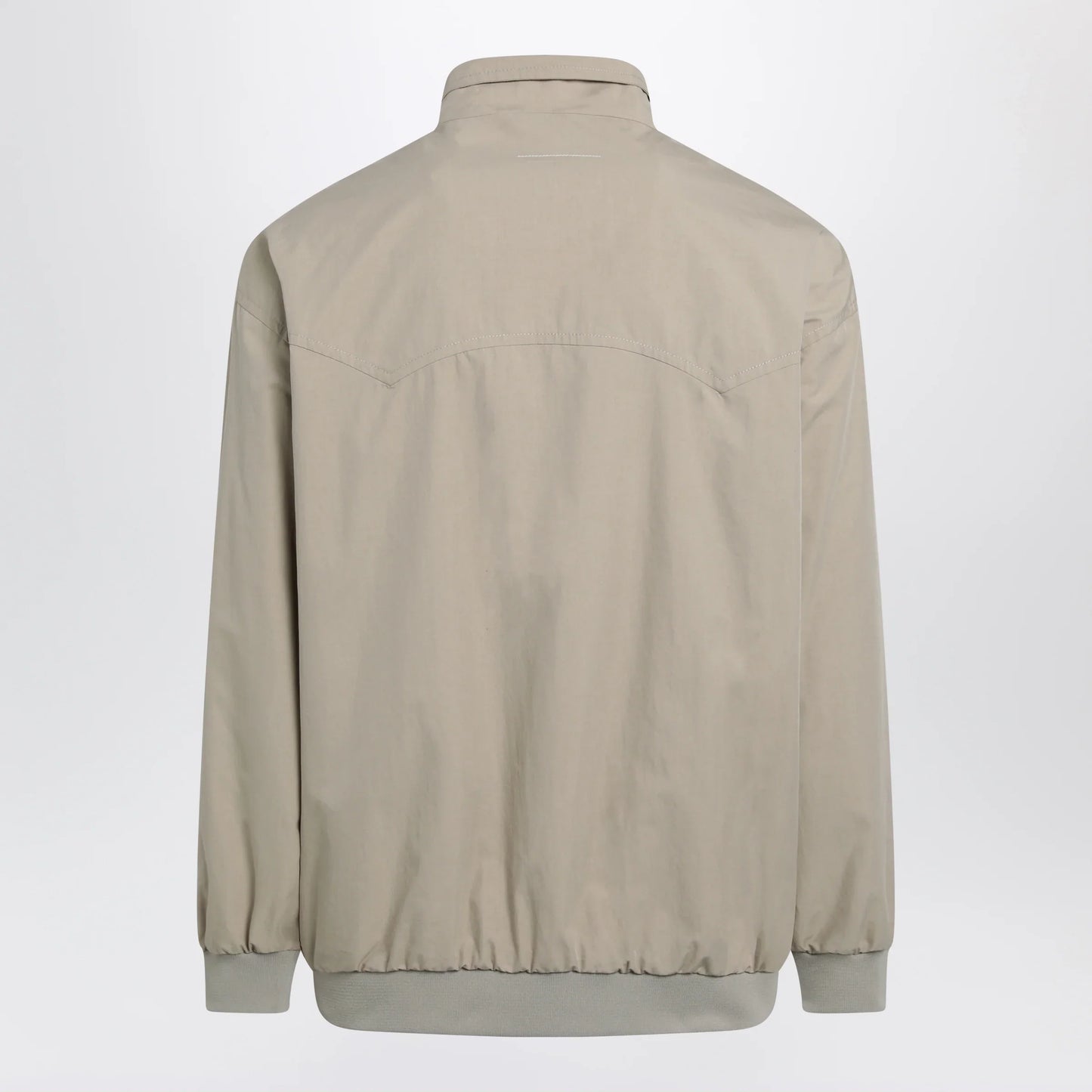 MM6 Maison Margiela - Zip-up jacket in cotton blend
