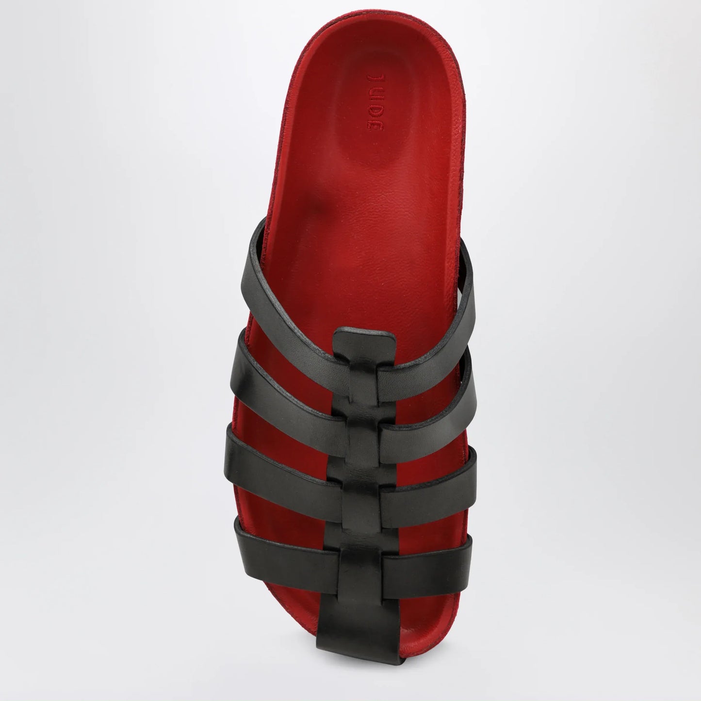 Jude - Red Fisherman Sandal