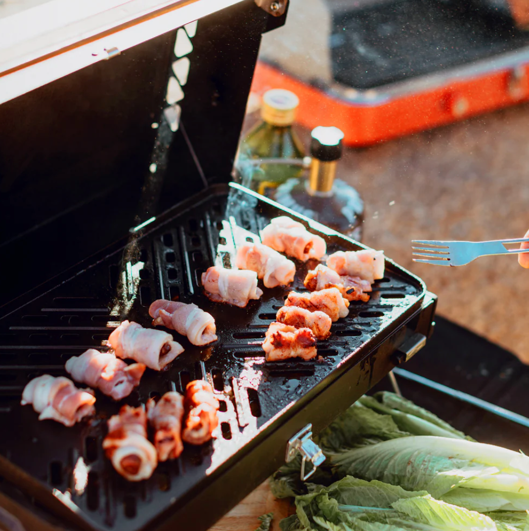 Kuchoma - Propane or Butane BBQ Grill