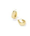 Kendra Scott Kaia Small Hoop Earrings