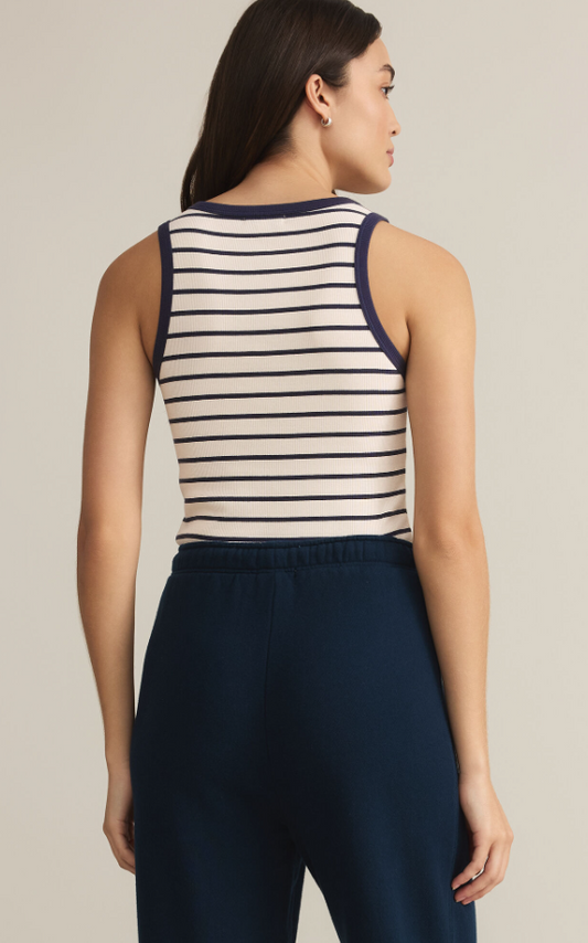 Z Supply Hadley Striped Tank