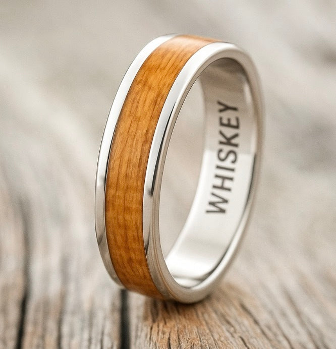 Whiskey Barrel Inlay Copy
