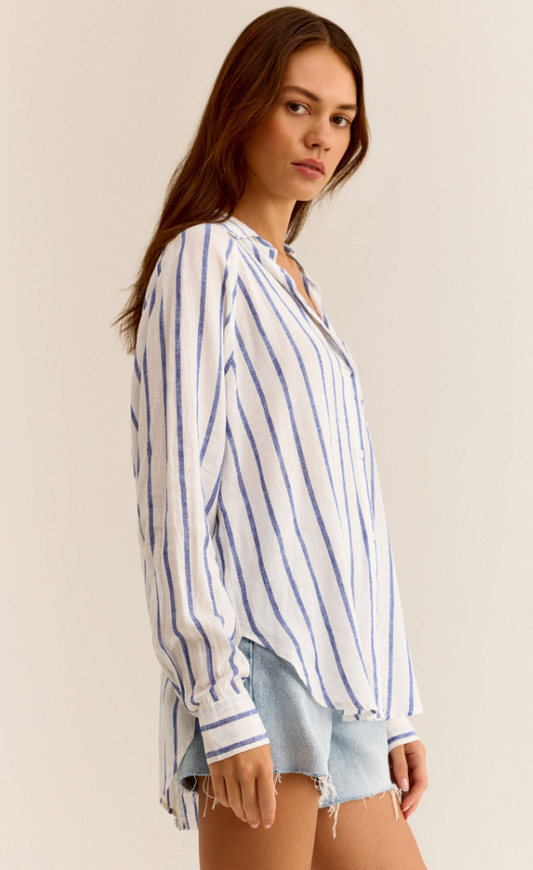 Z Supply The Perfect Line Top