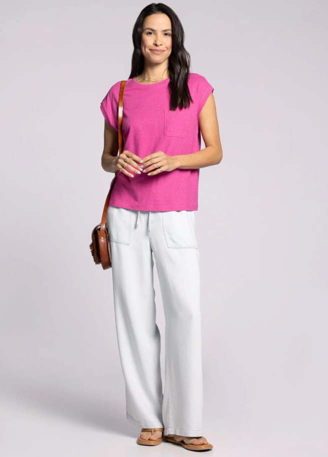 The Agnes Tee