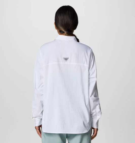 Columbia Women's Wild Cast Long Sleeve Shirt