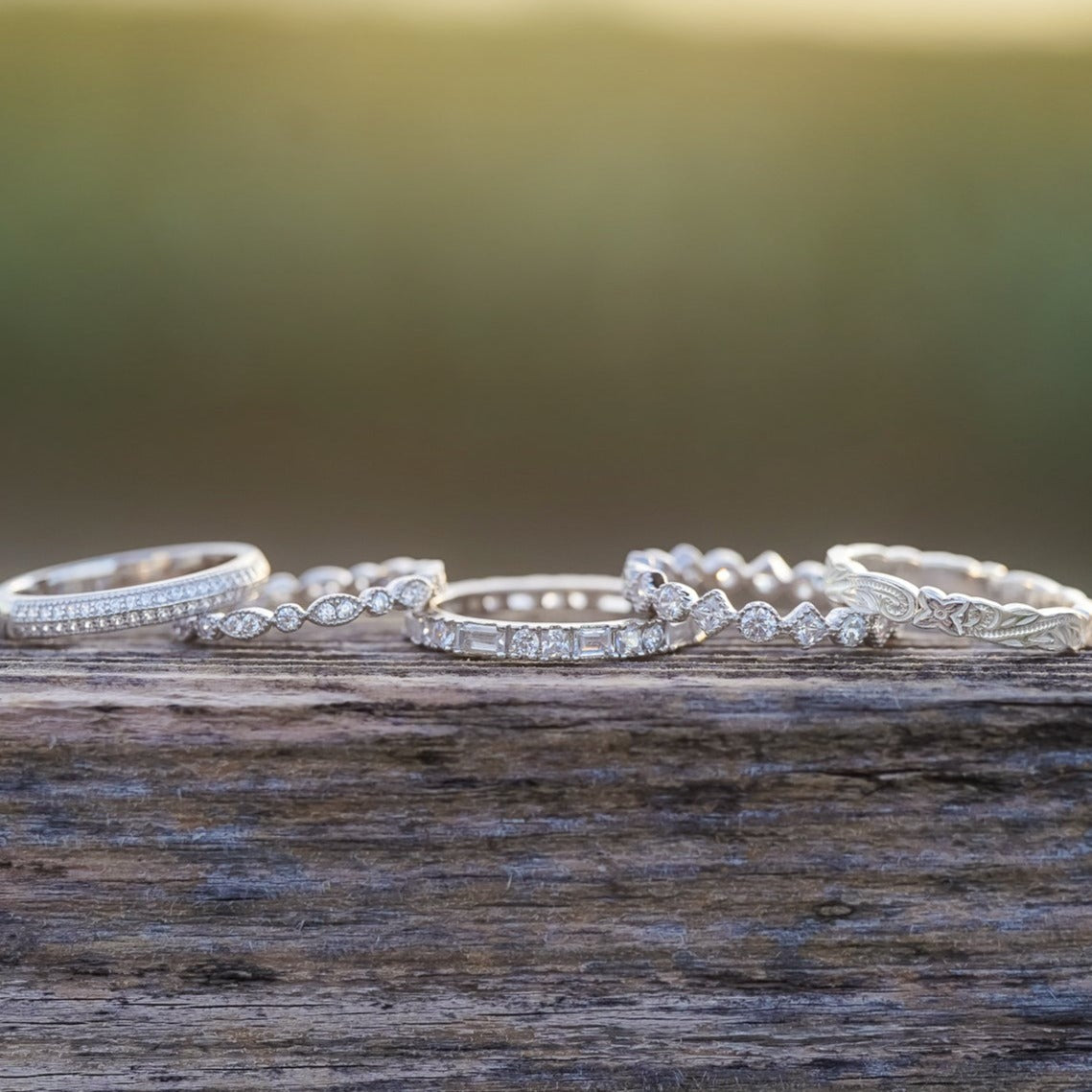 The Vintage Stacking Band