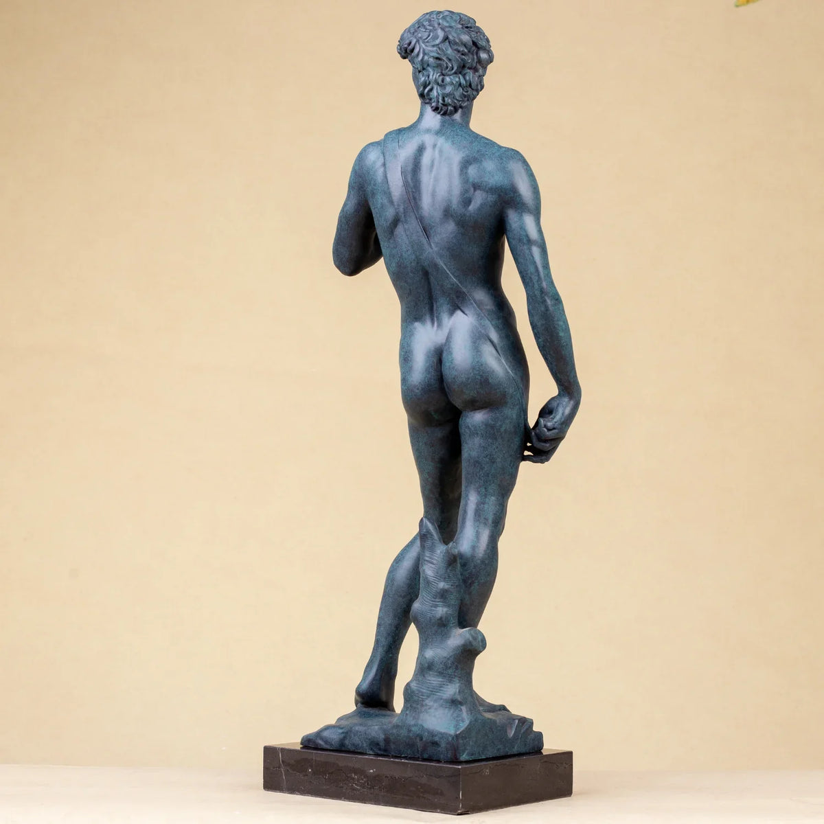 THE DAVID | Classical Figure Bronze Sculpture