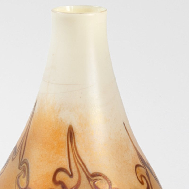 Tiffany Studios New York Favrile Glass Vase