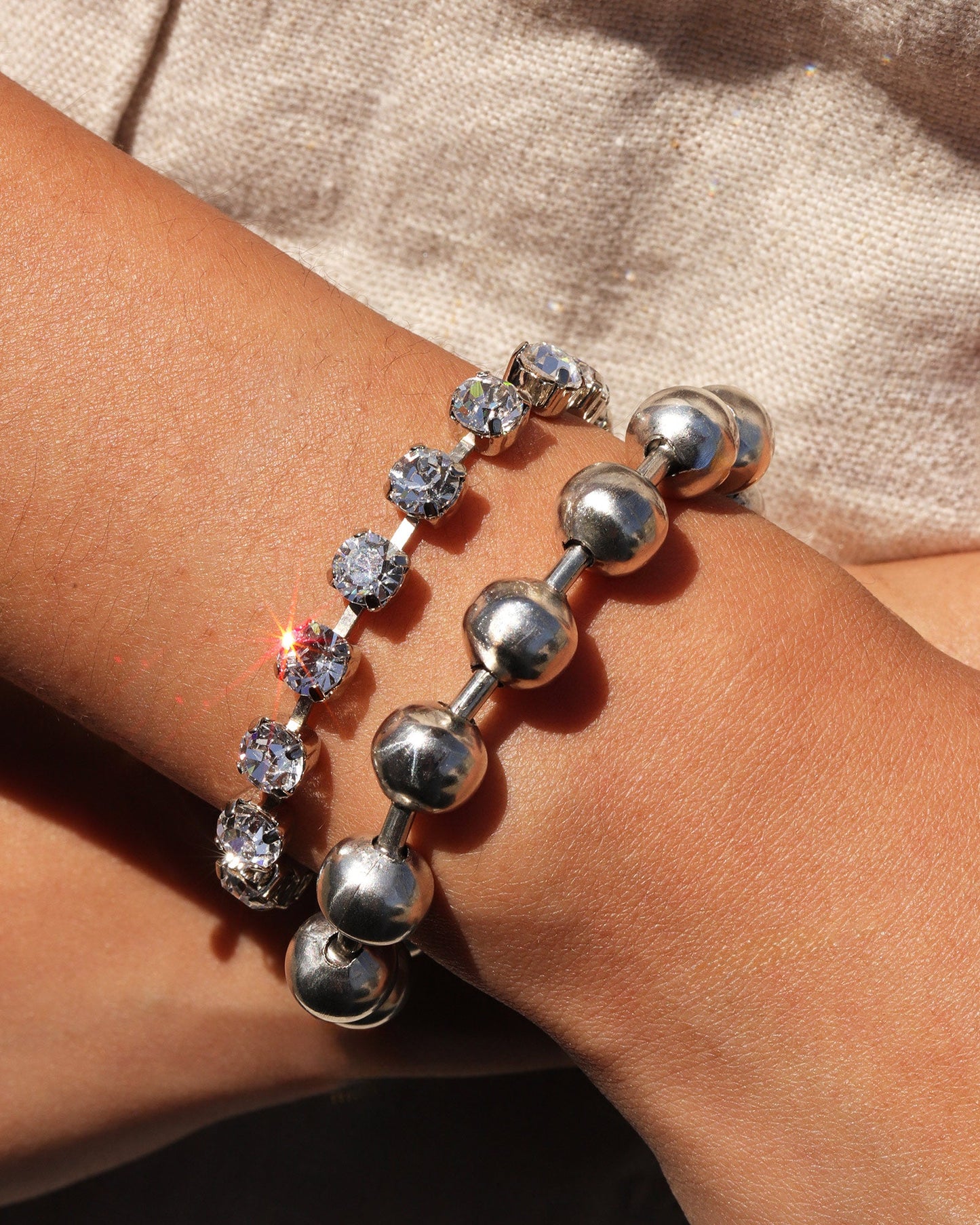 Radmilla Bracelet | 10mm