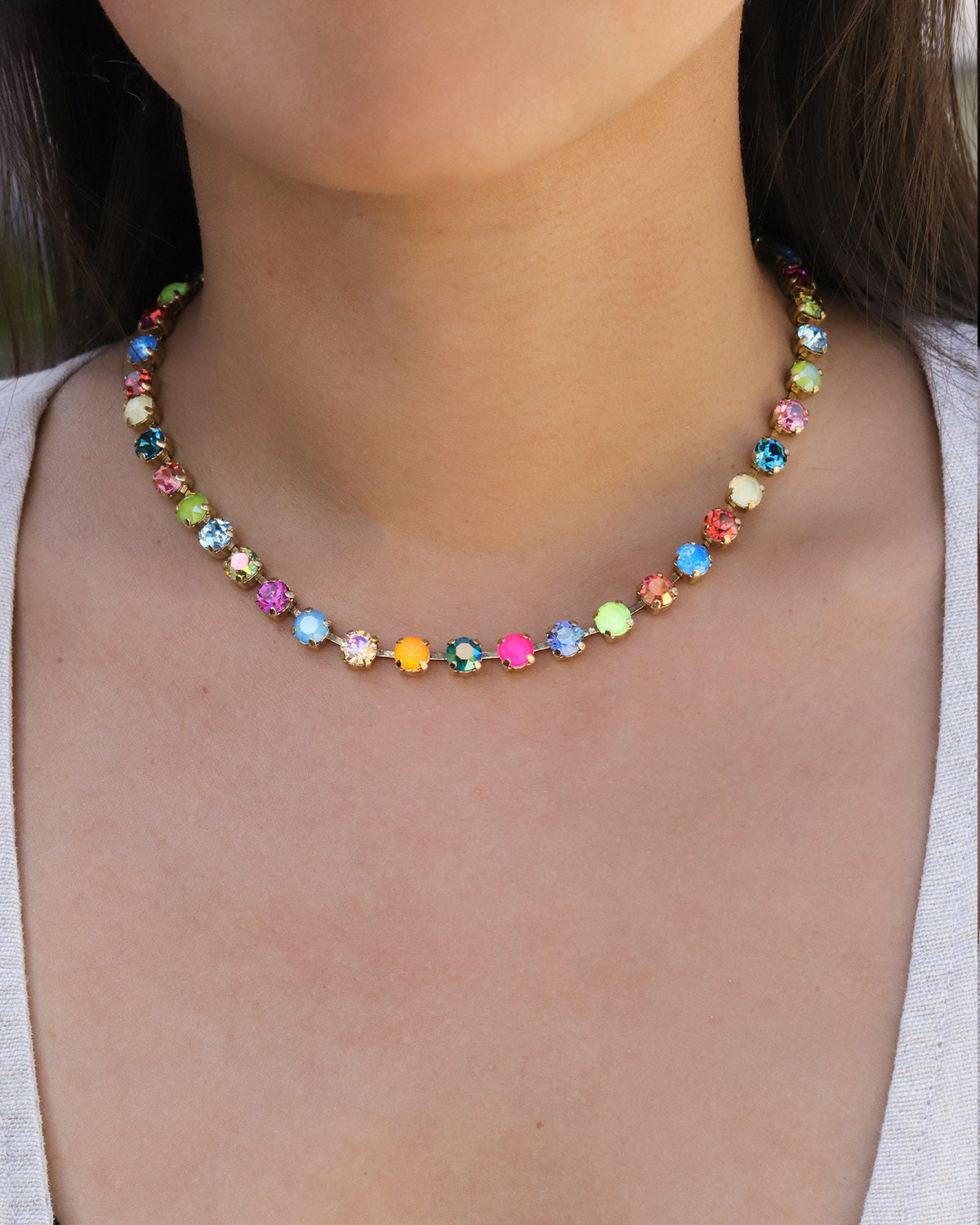 Sarina Necklace