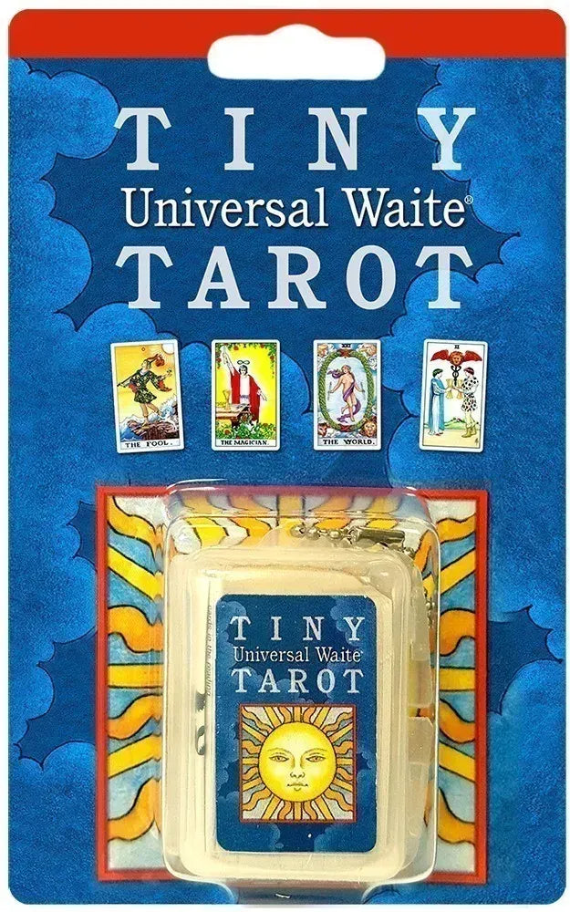 Rider-Waite Tarot Deck