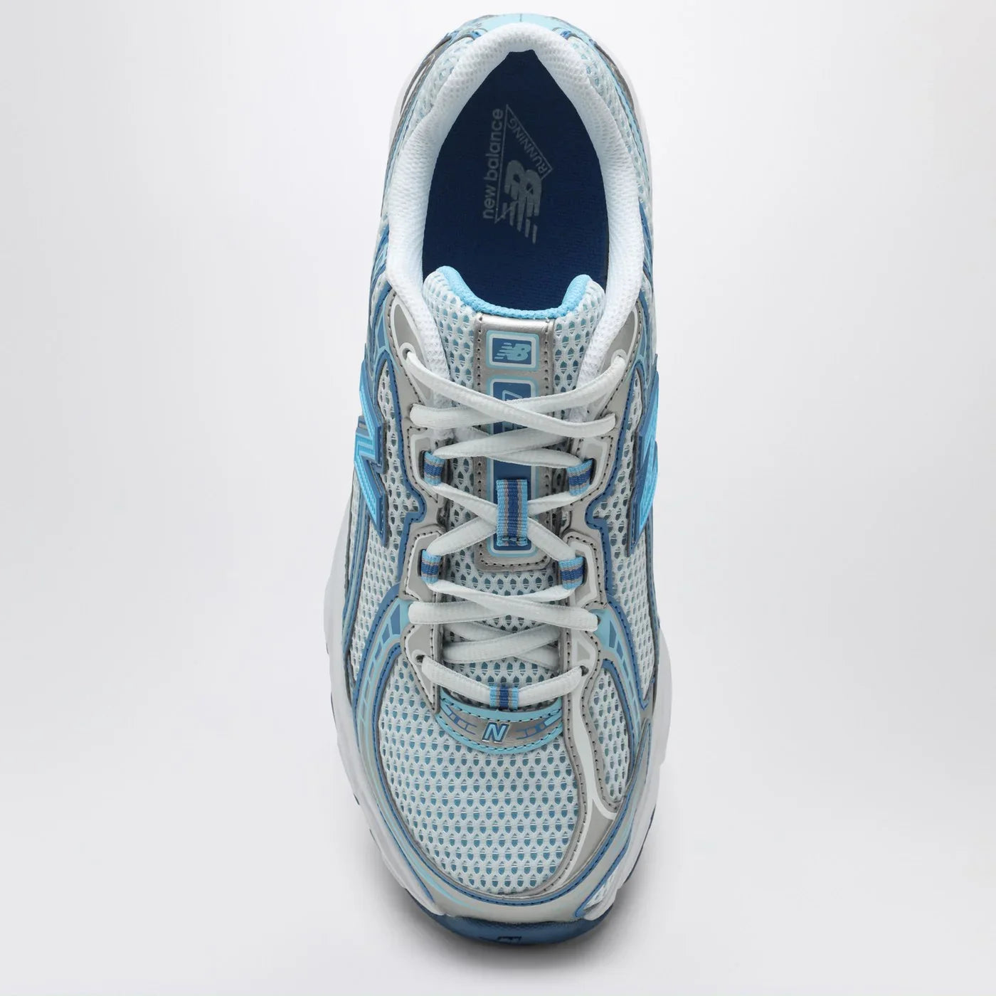 New Balance - Sneakers 740 Blue Agate/White/Sky Blue