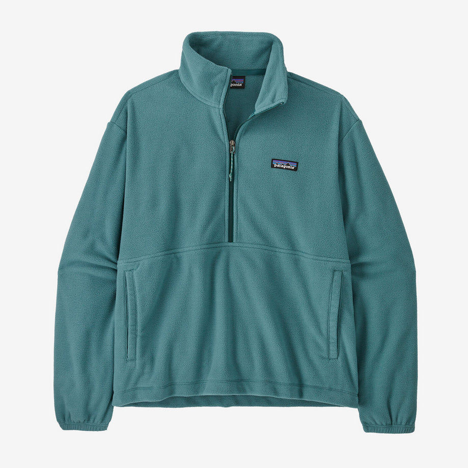 Women's Micro D® 1/2-Zip Fleece Pullover - 23255