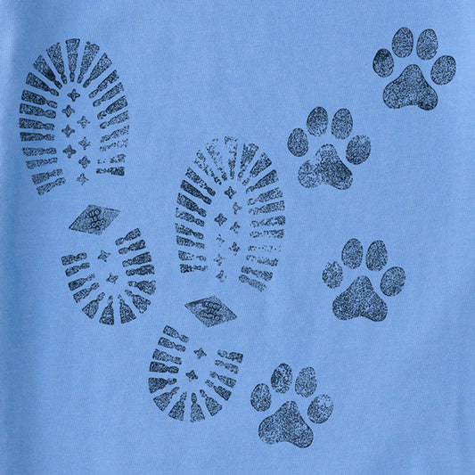 Women's Trails & Tails Crusher Tee - 129156