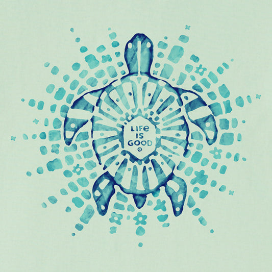 Women's Turtle Vibes Short Sleeve Tee - 129220