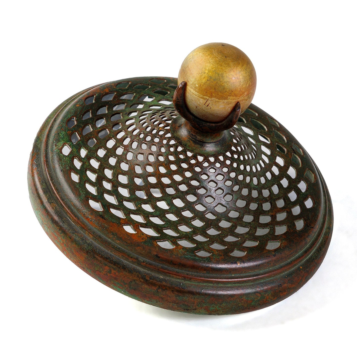 Tiffany Studios New York "Drophead Dragonfly" Floor Lamp