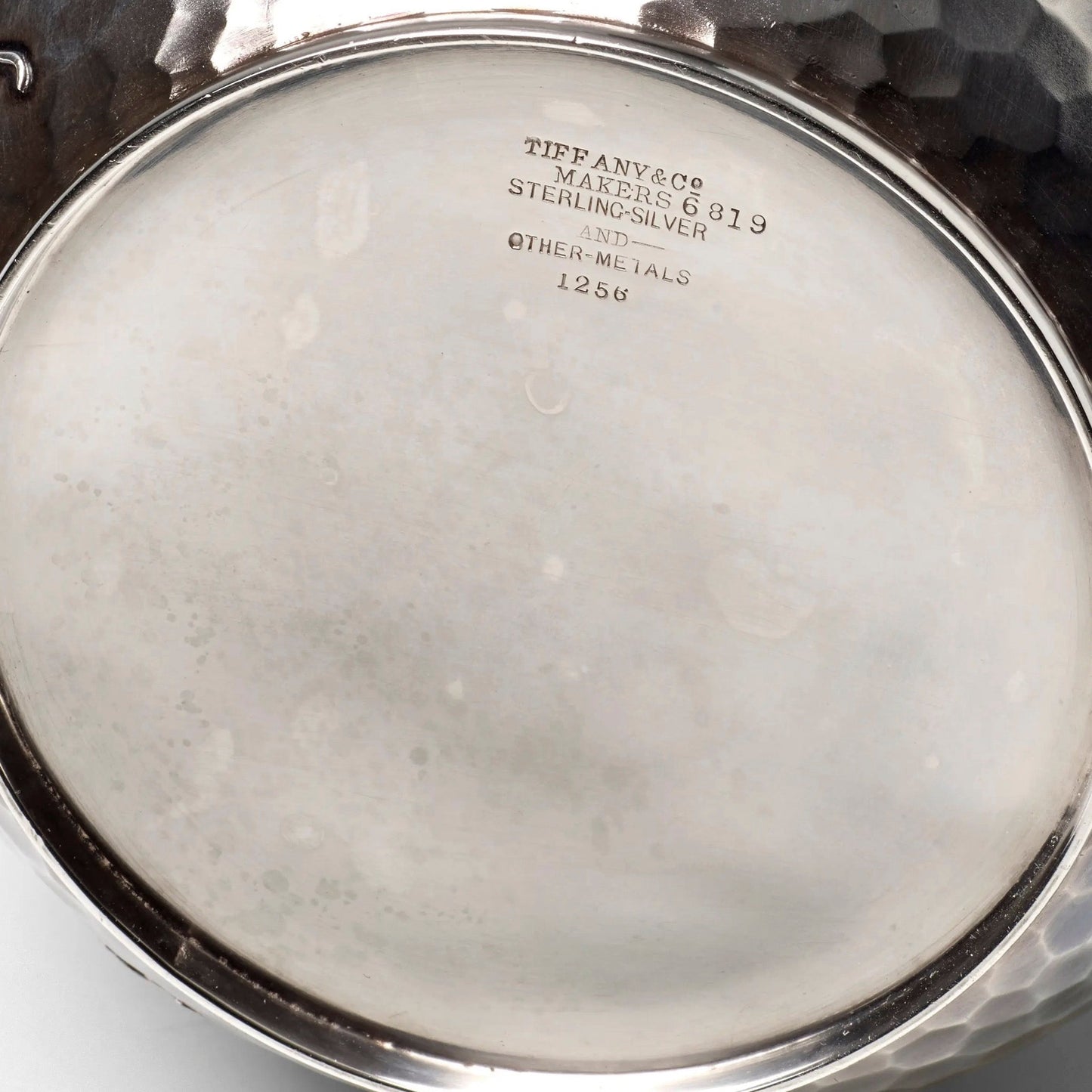 Tiffany & Co. and Edward C. Moore "Hops" Silver Loving Cup