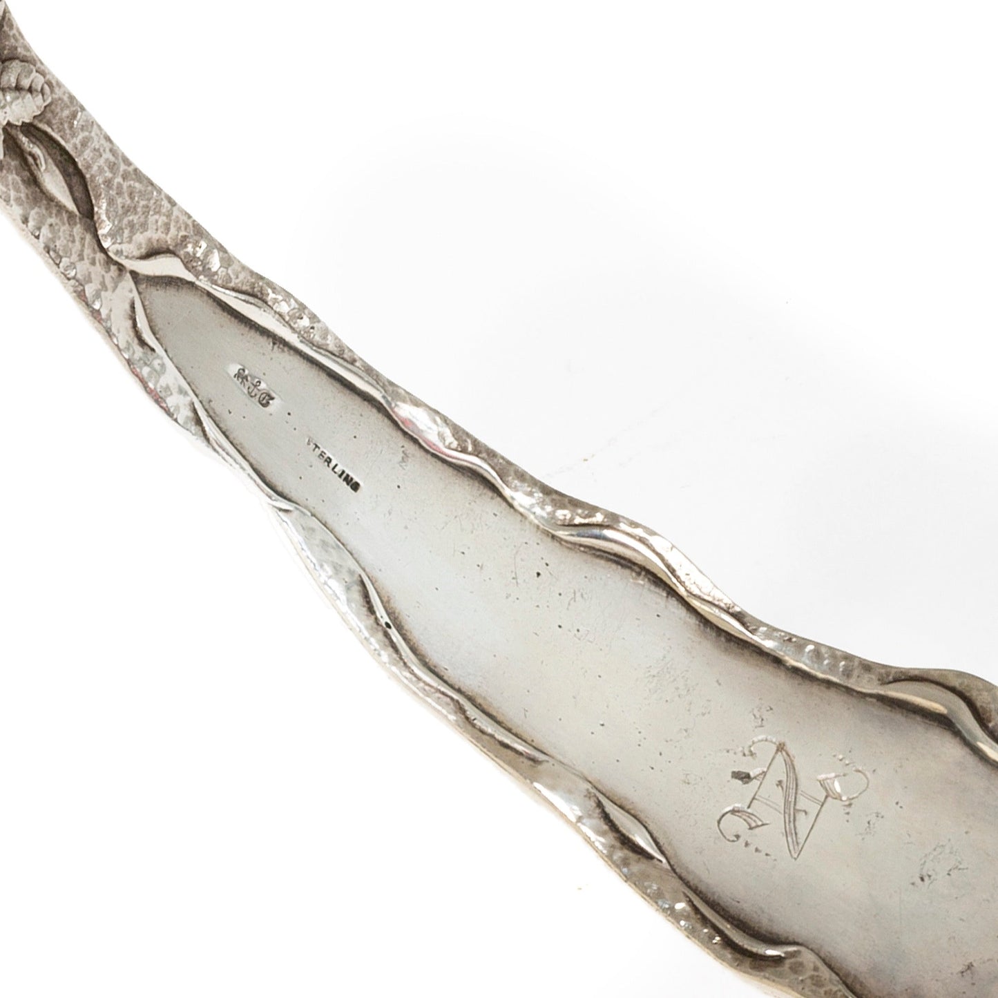 Gorham Mfg. Co. Silver Hizen Soup Ladle