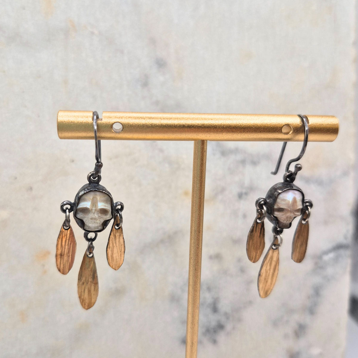 Skull Earrings