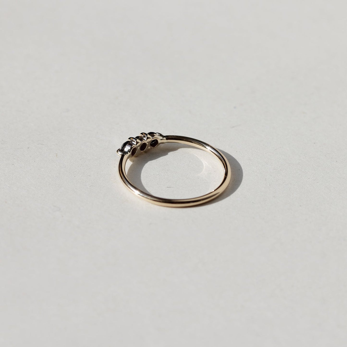 TRINITY DIAMOND RING