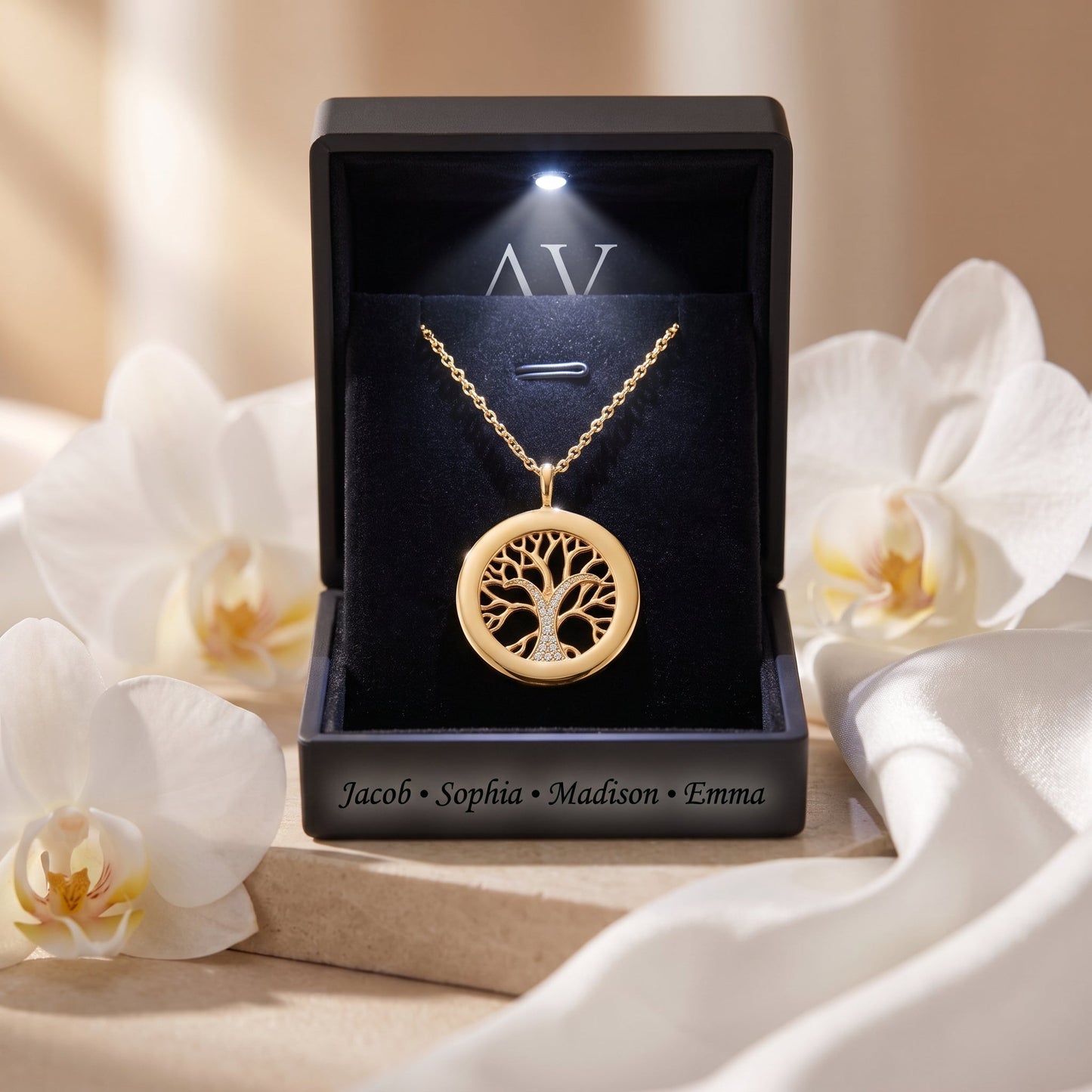 The Rosalia Necklace