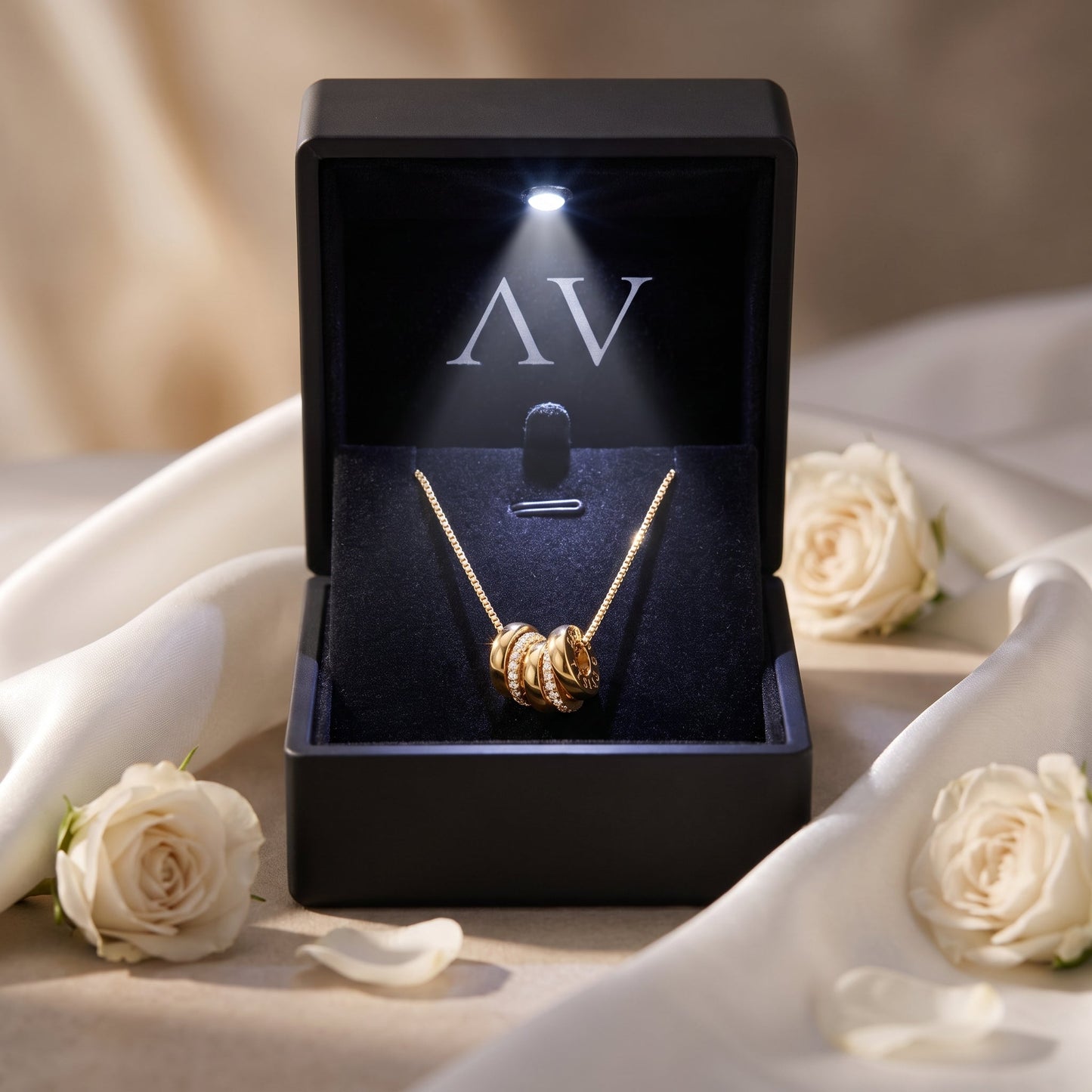 The Caelene Necklace