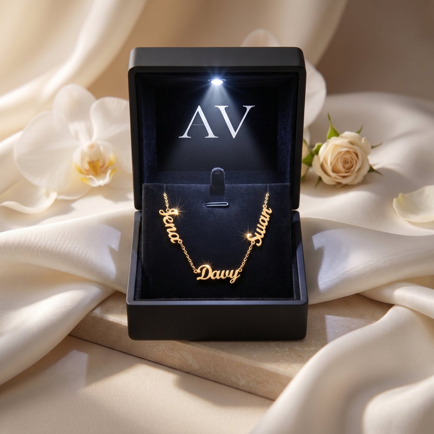 The Penelope Necklace