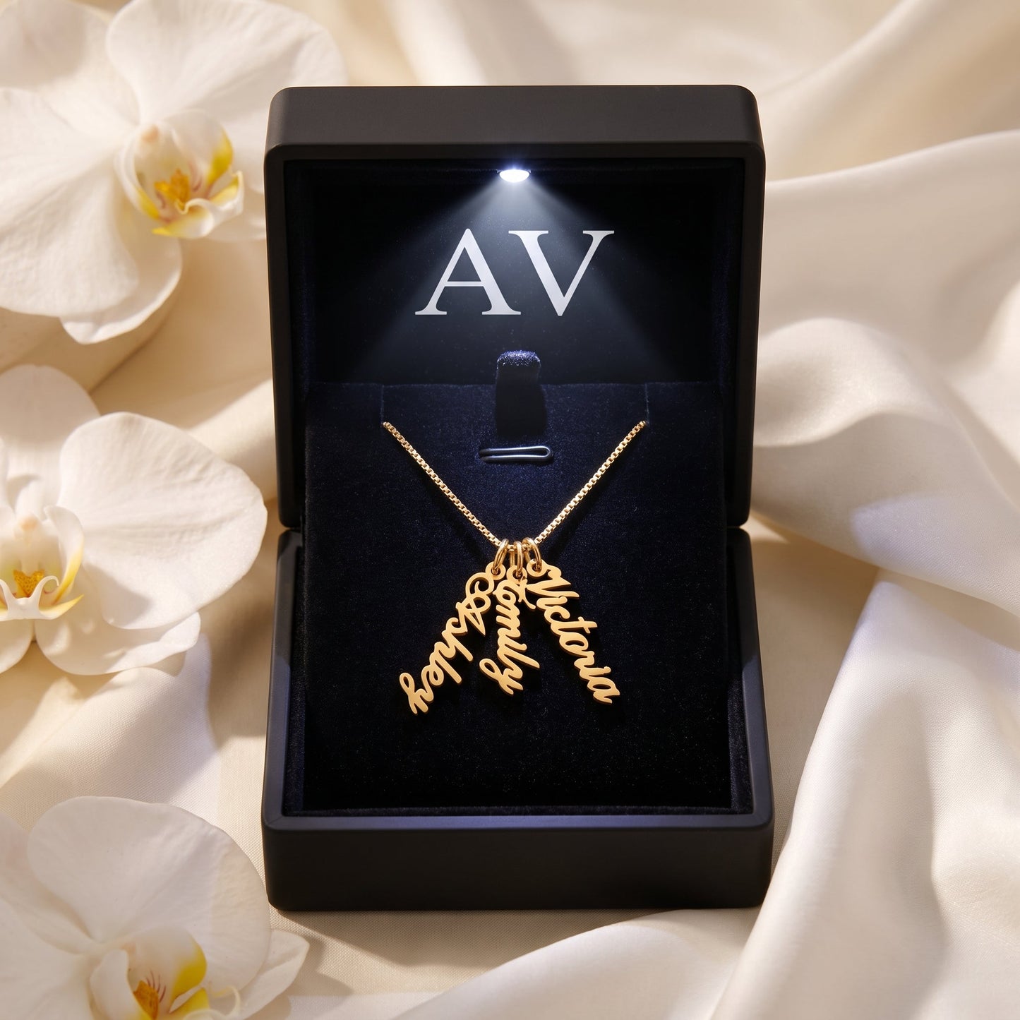 The Florence Necklace