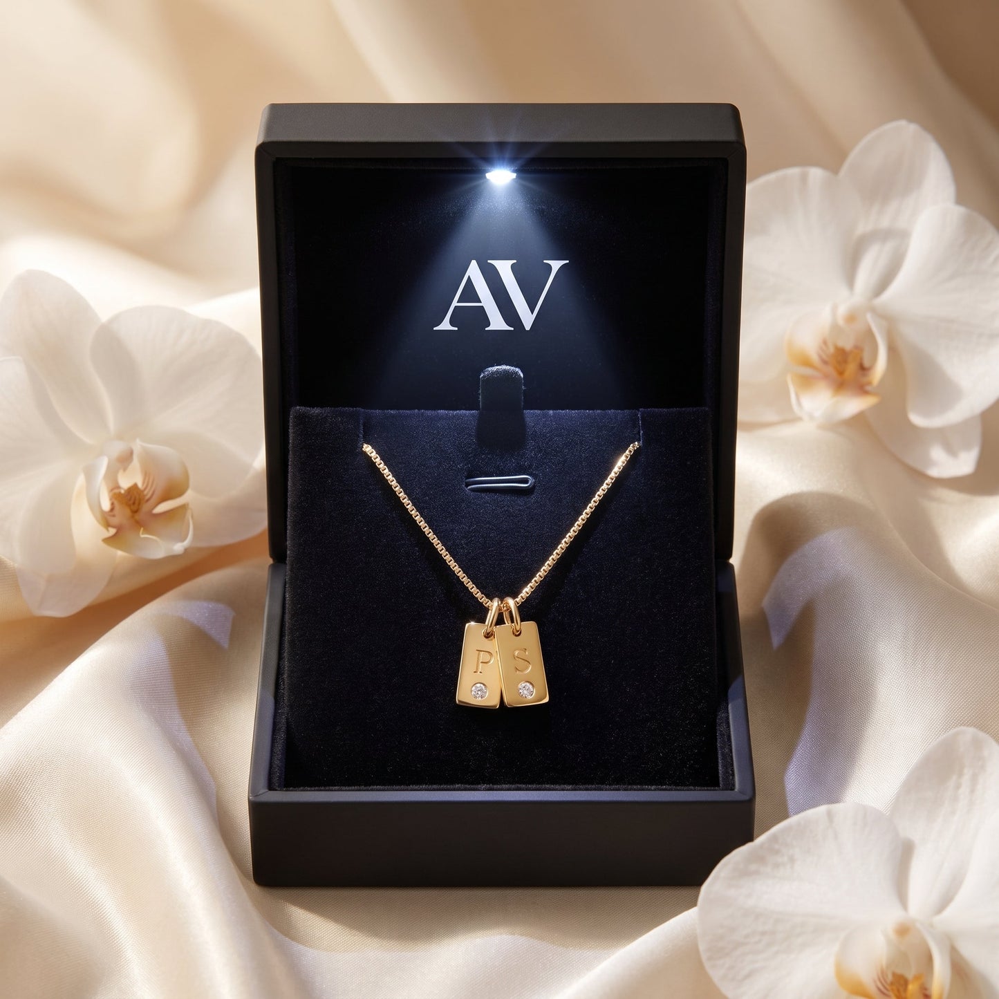 The Ineza Necklace