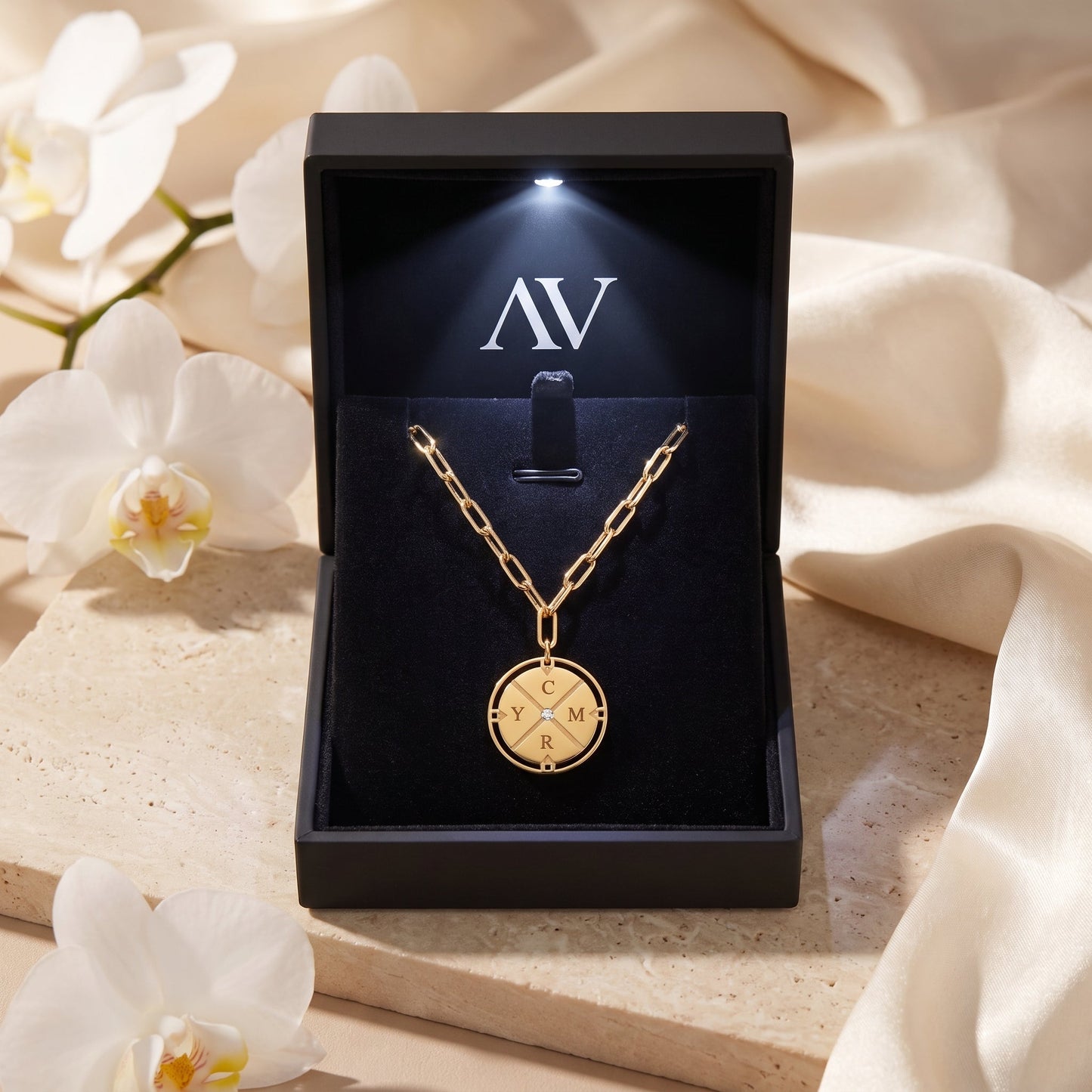 The Samara Necklace