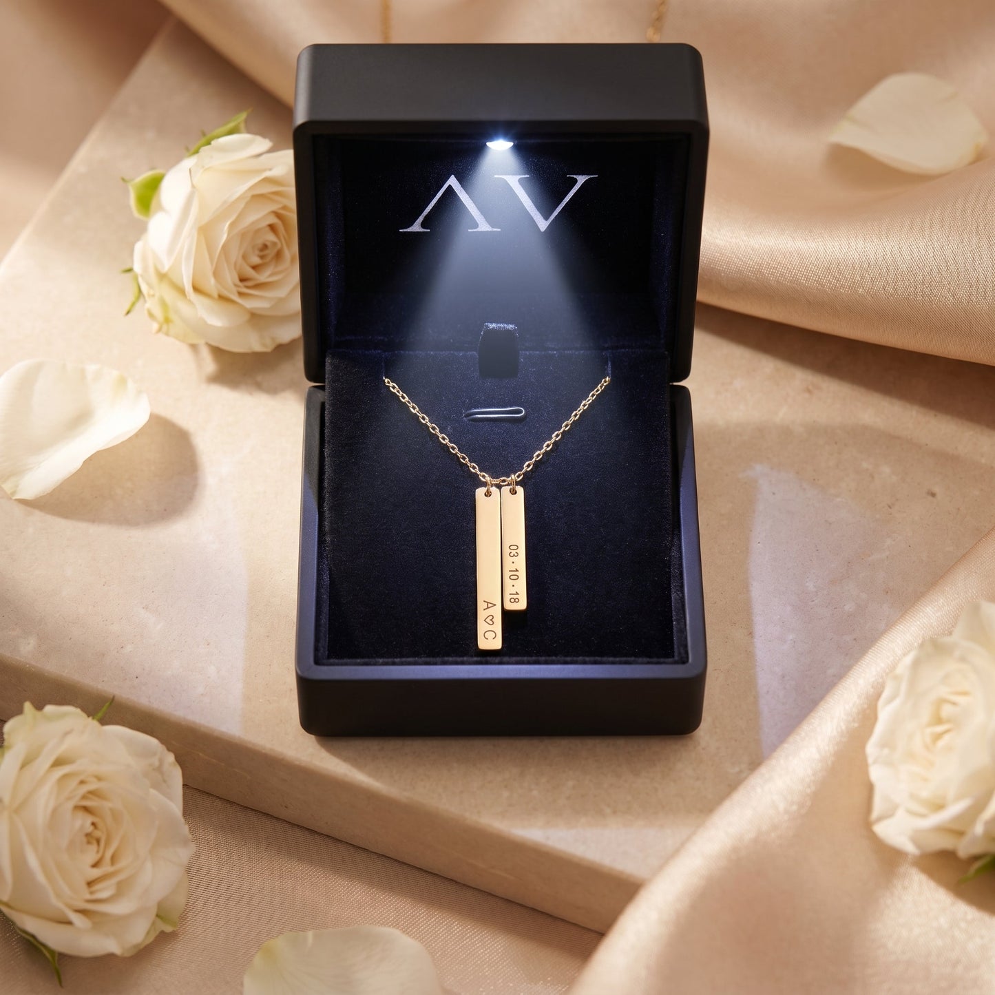 The Francesca Necklace