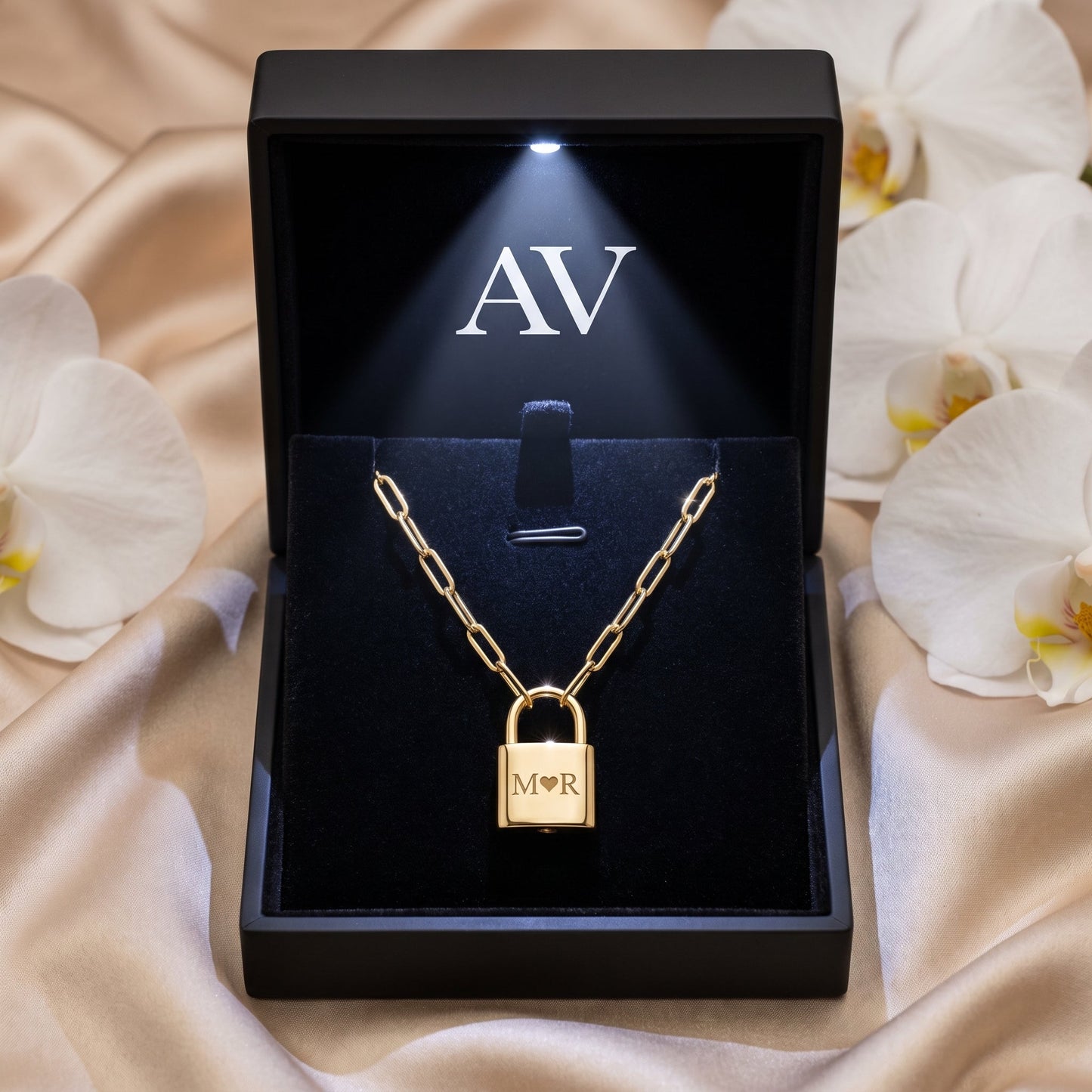 The Elysette Necklace