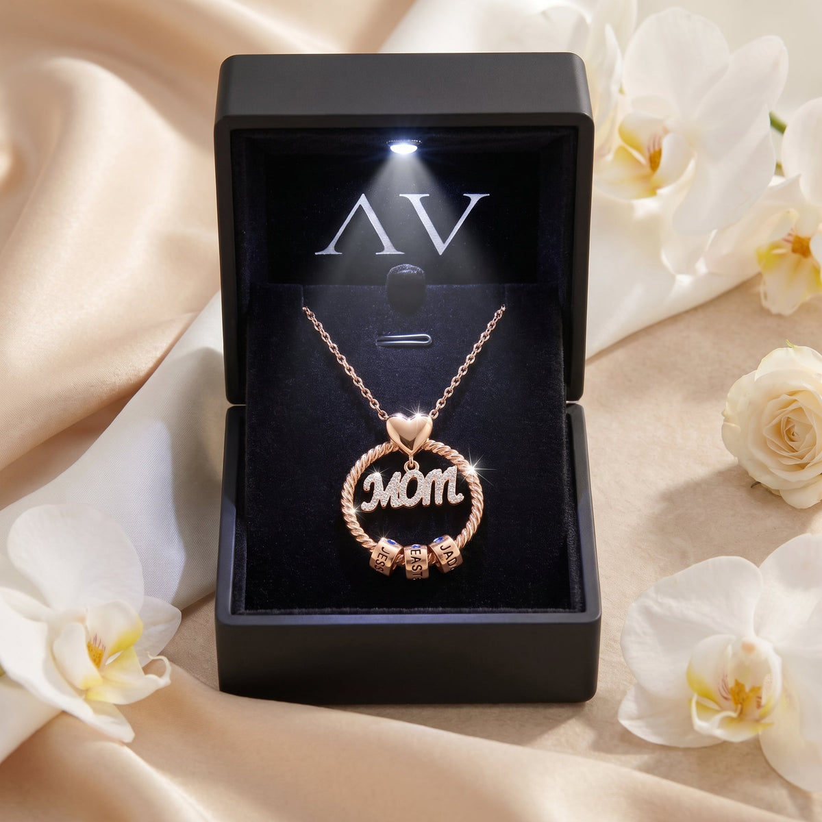 The Kalisene Necklace