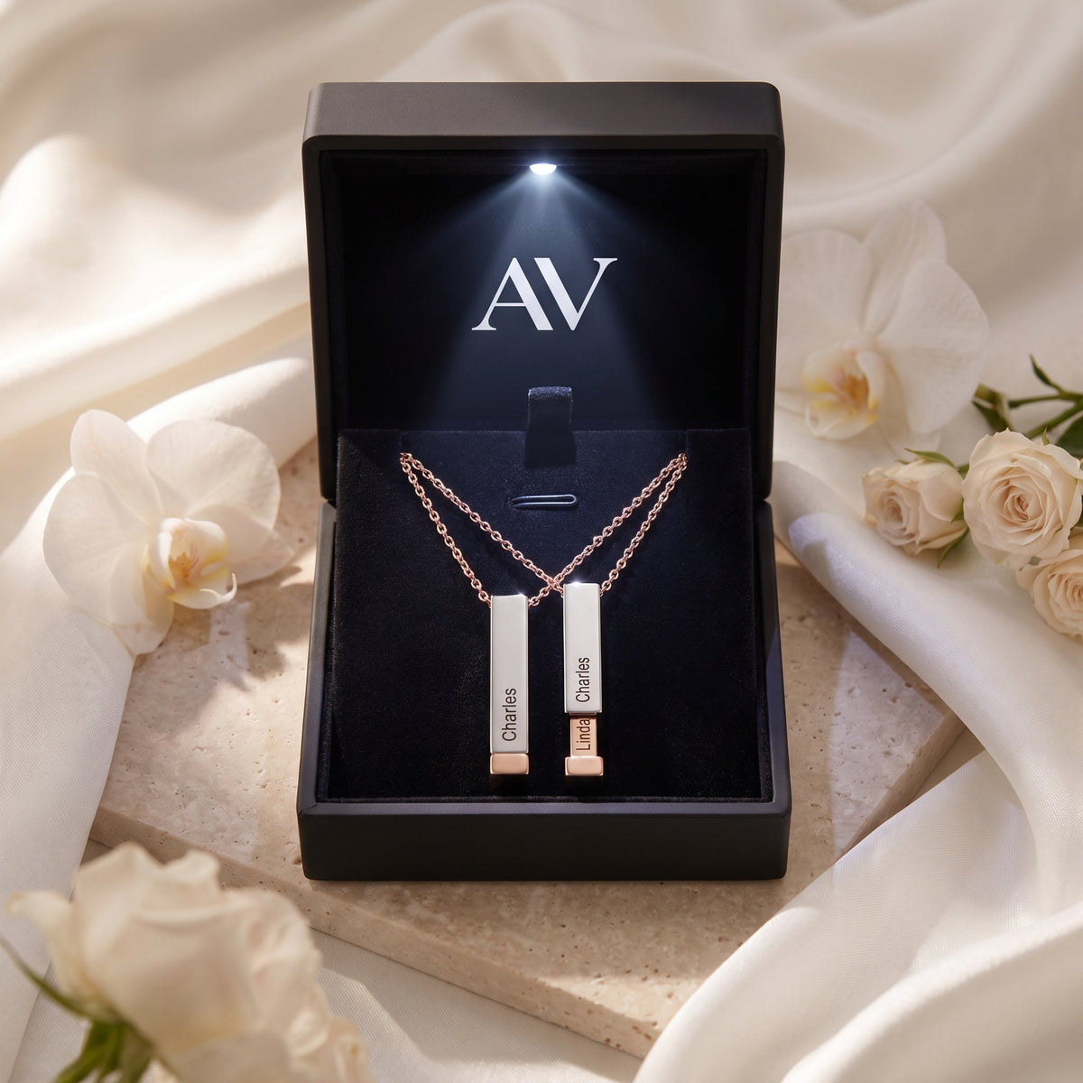 The Adelise Necklace