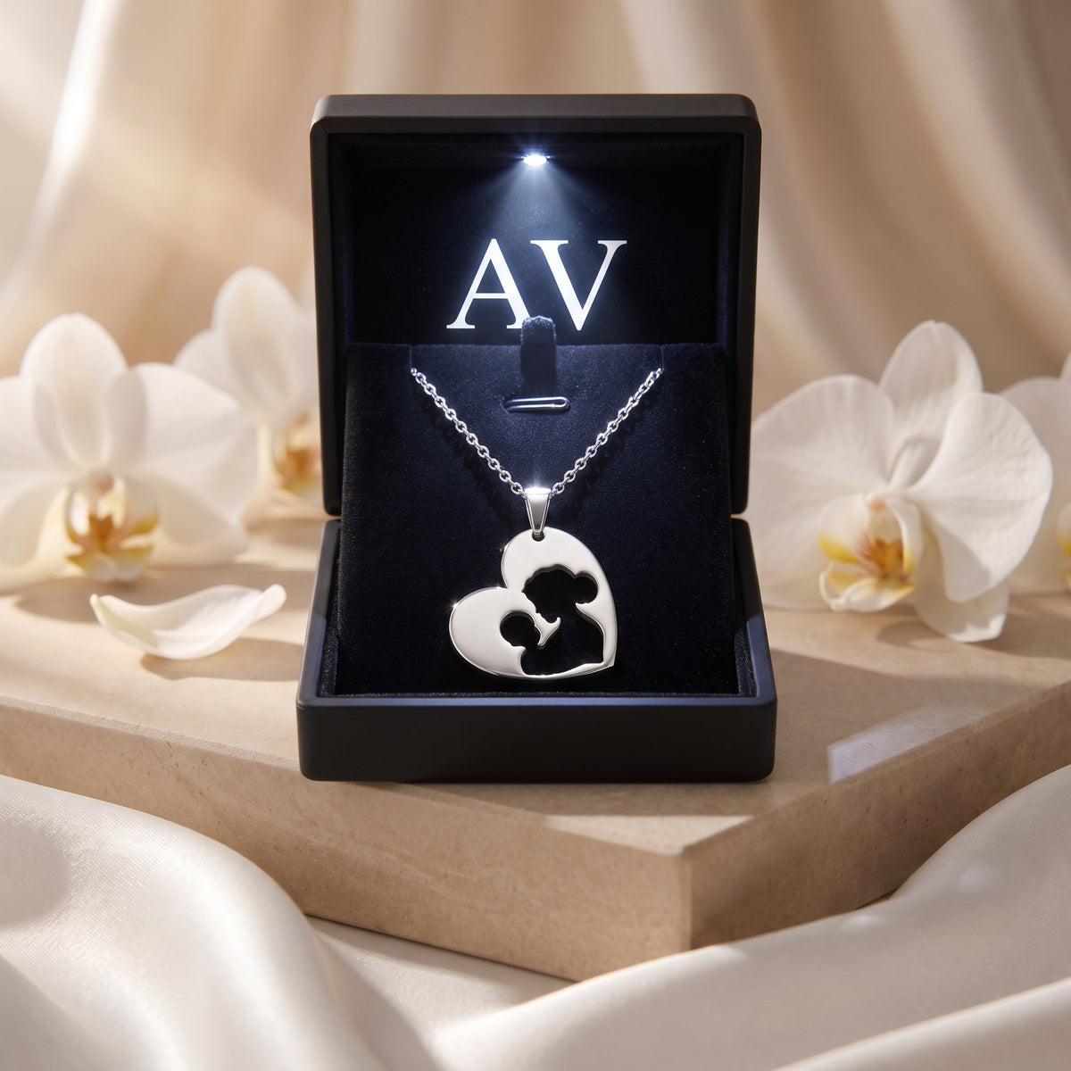 The Maternal Grace Necklace