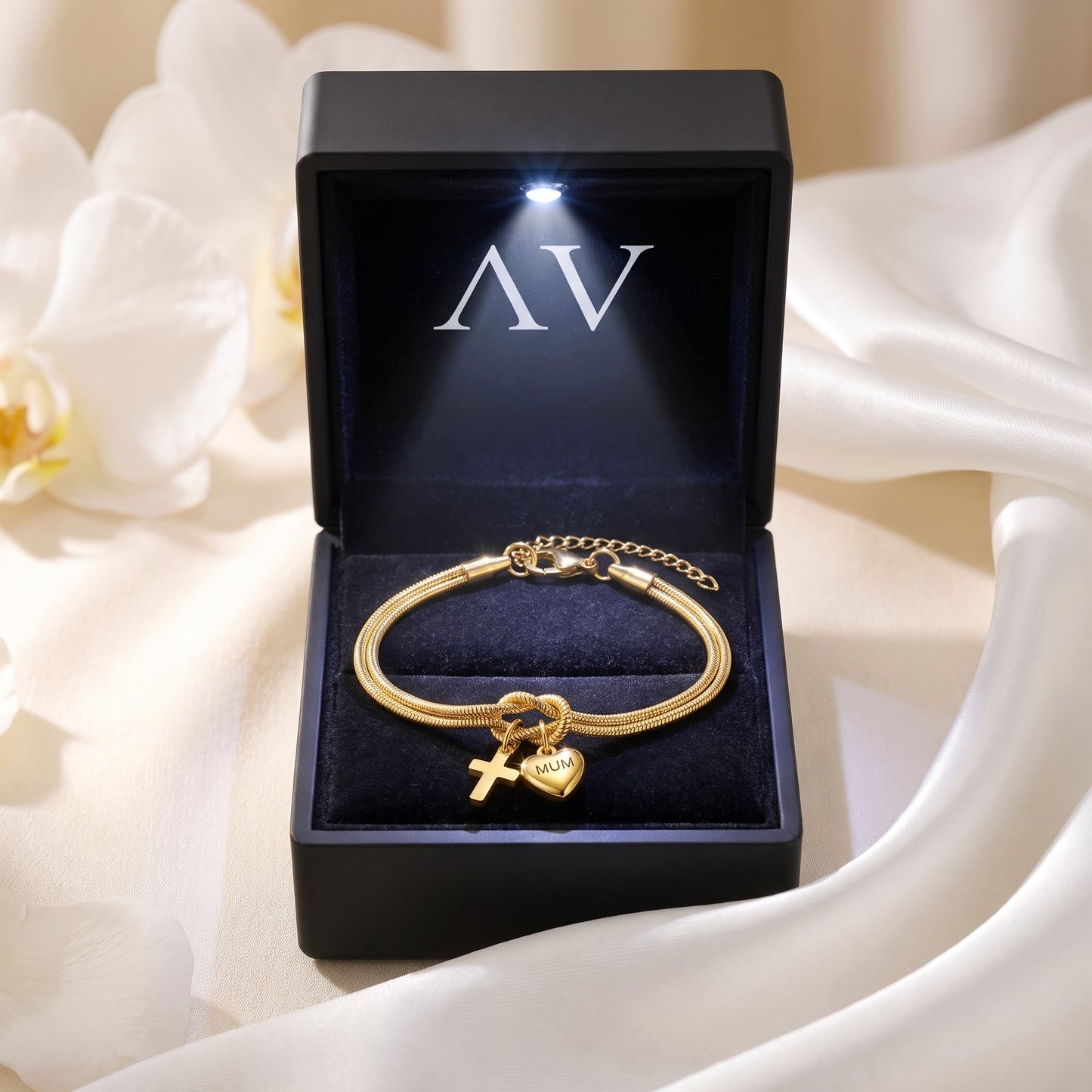 The Constance Bracelet