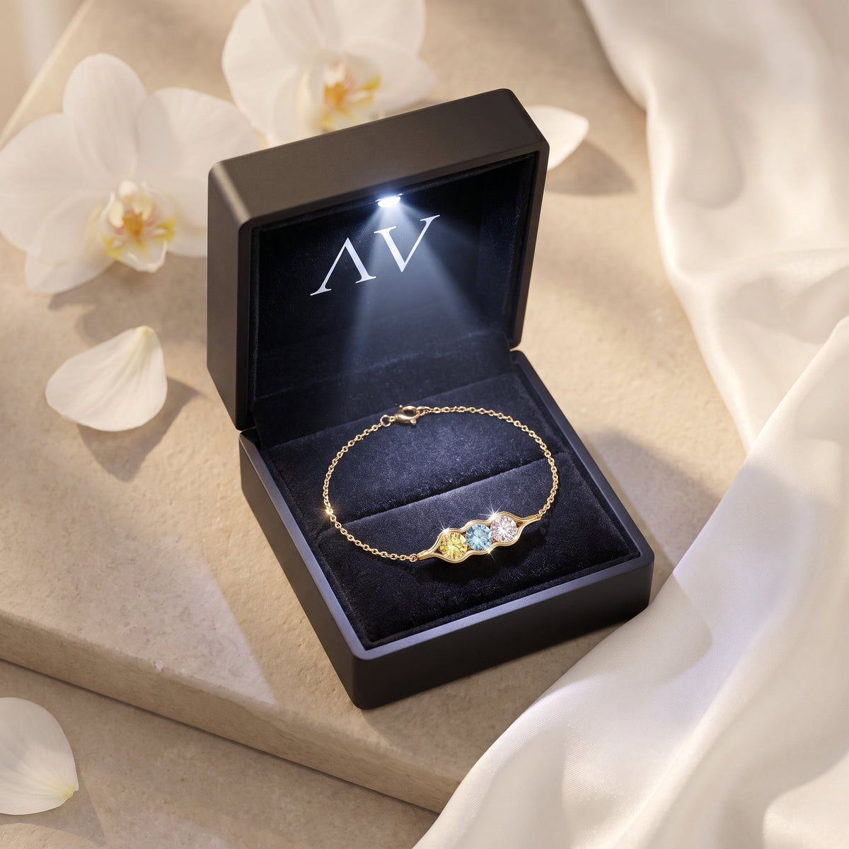 The Adelaide Bracelet