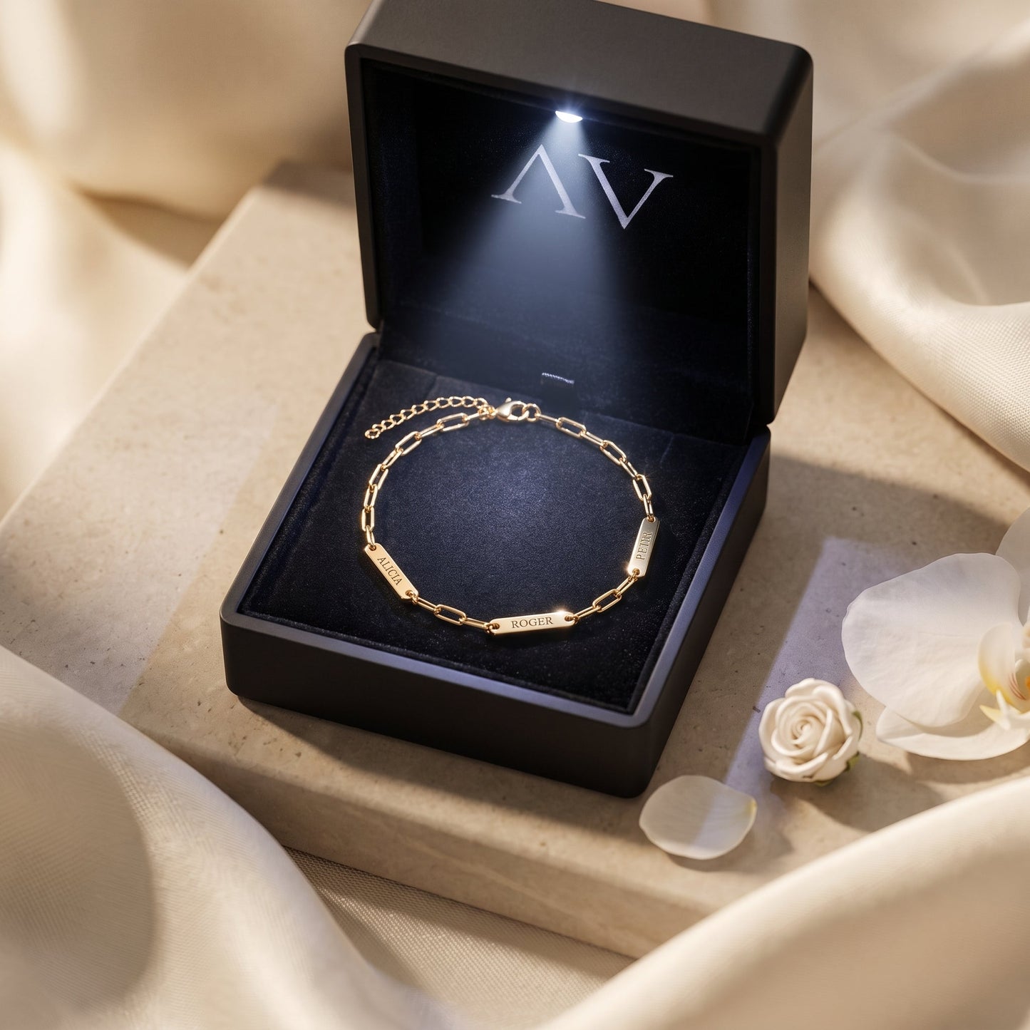 The Rosalba Bracelet