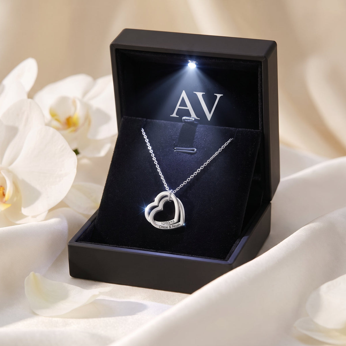 The Laurentia Necklace