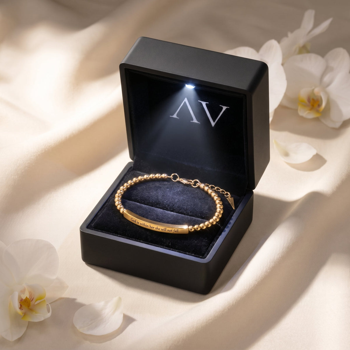 The Gratia Bracelet