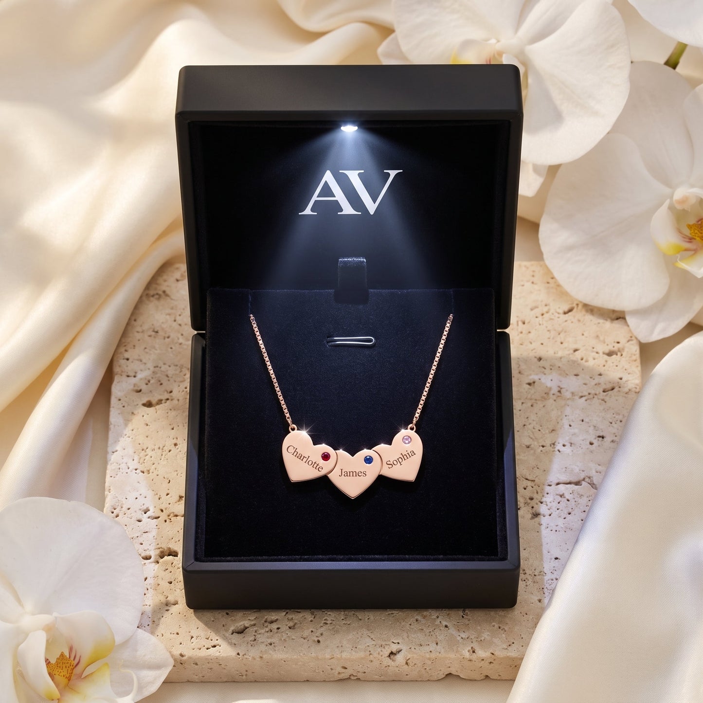 The Sybilla Necklace