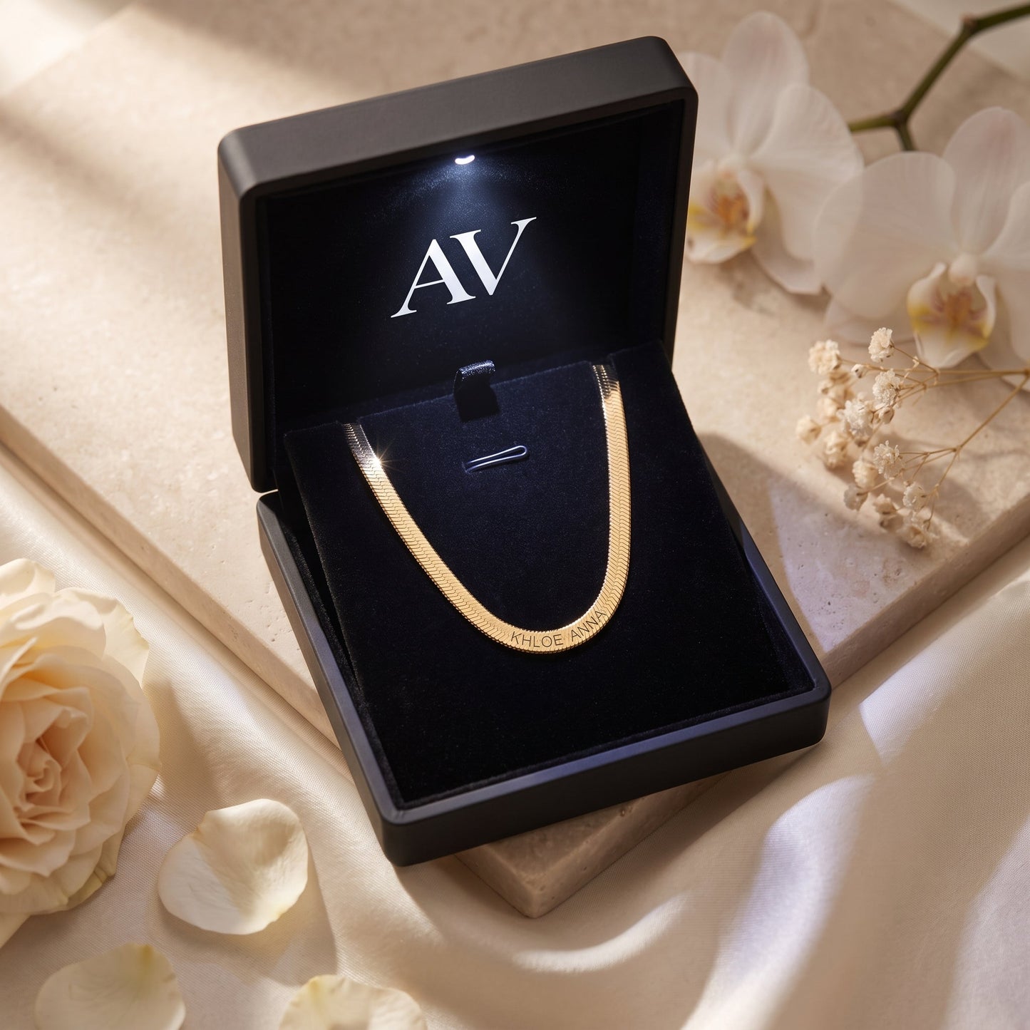 The Evelyn Necklace