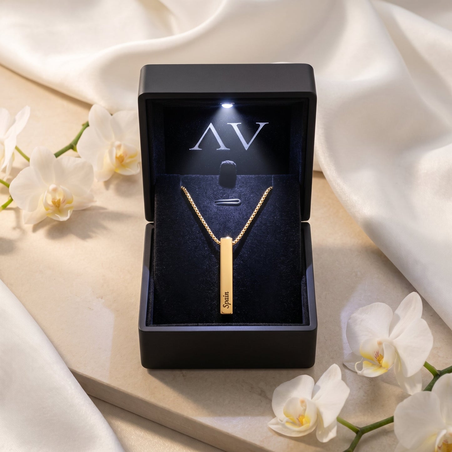 The Elystia Necklace