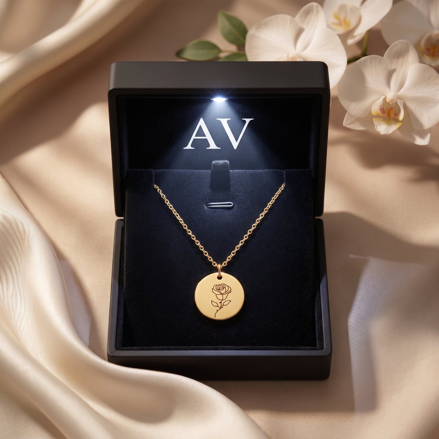 The Botanique Necklace