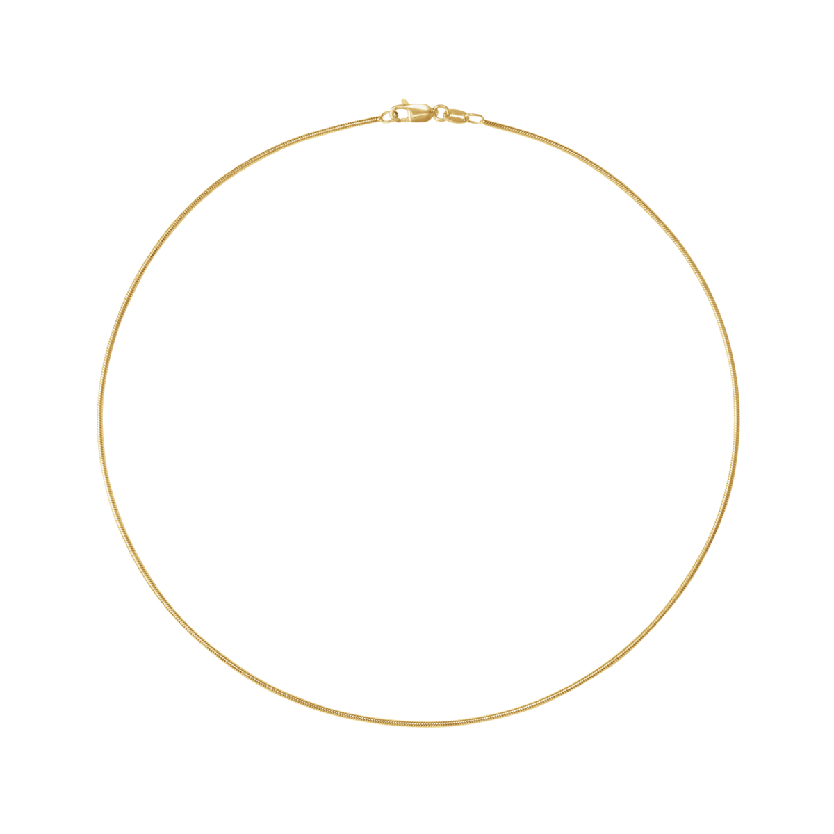 Round Snake Chain 1.20mm