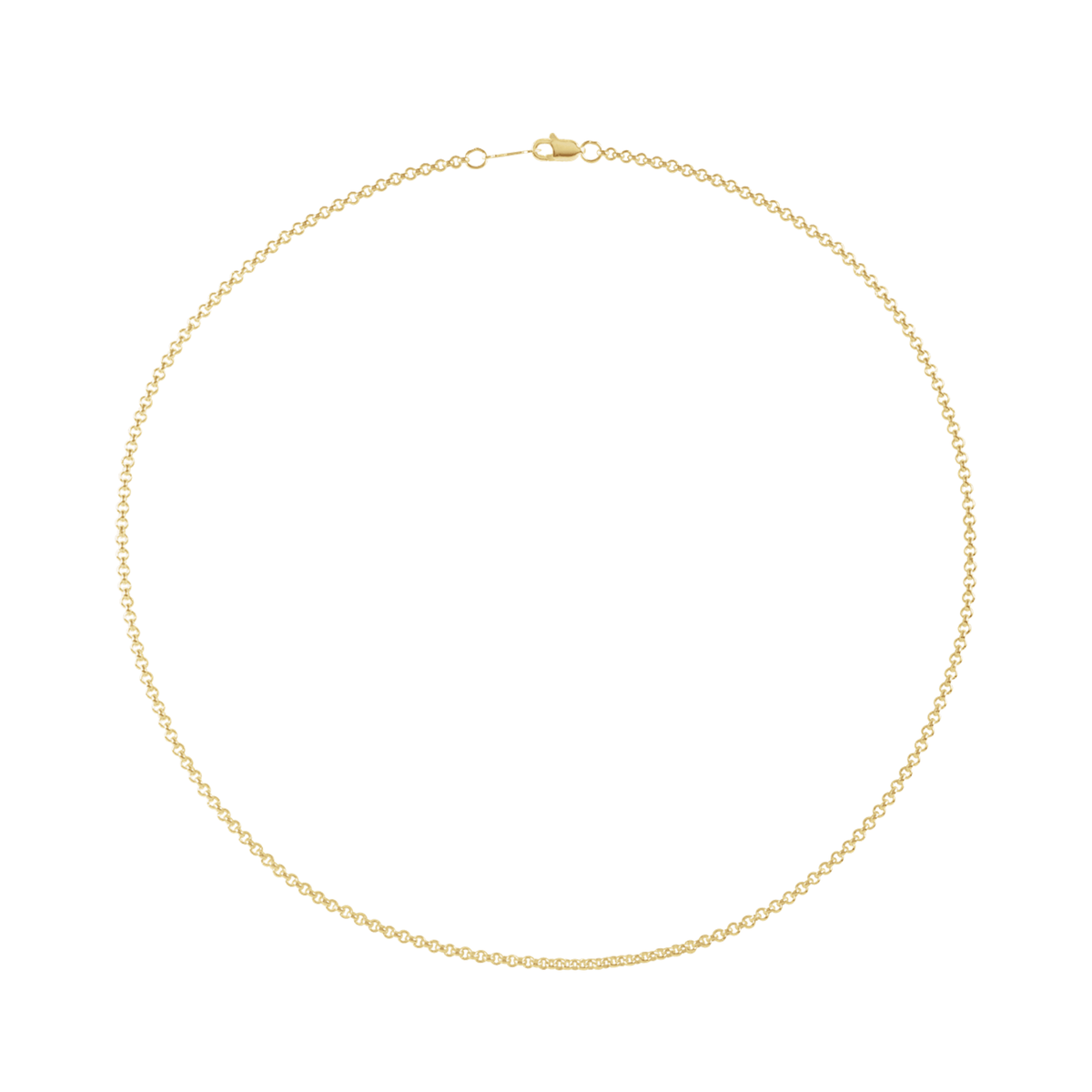 Rolo Chain 2mm