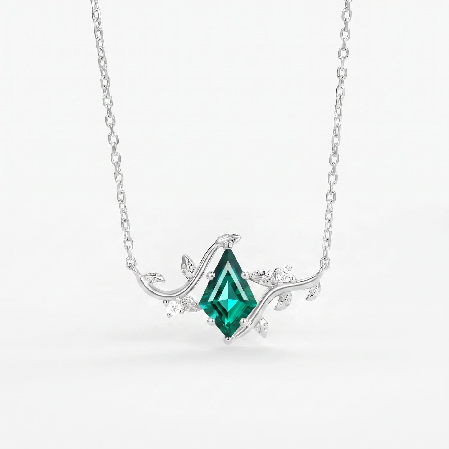 Custom Necklack Setting for Travis Fick
